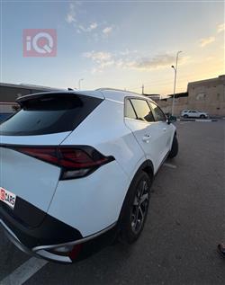 كيا سبورتاج